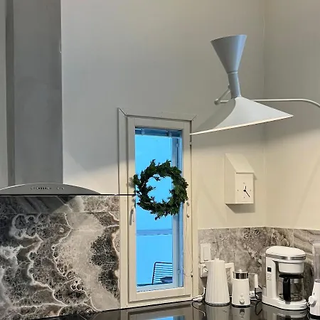 Arctic Circle For Winter Villa Rovaniemi