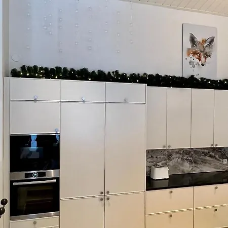 Villa Arctic Circle For Winter Rovaniemi