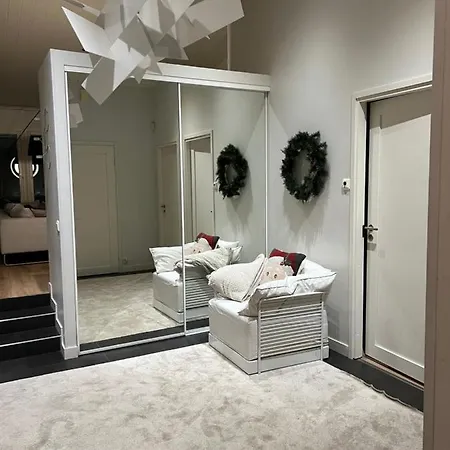 ヴィラ Arctic Circle For Winter