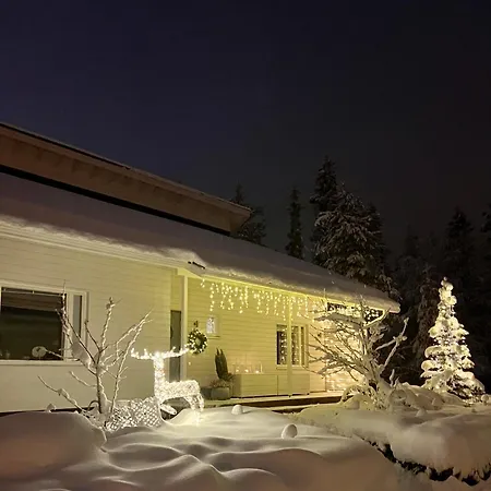 Villa Arctic Circle For Winter *