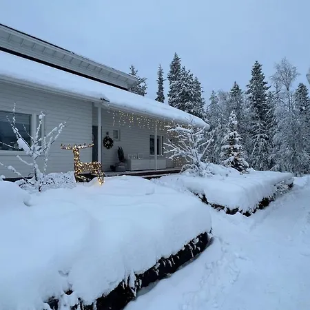 Arctic Circle For Winter Villa *