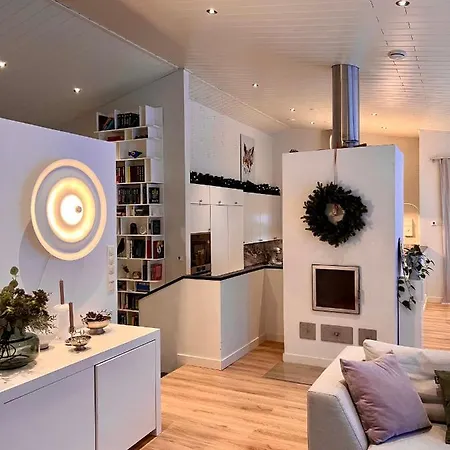 Arctic Circle For Winter Rovaniemi