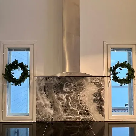 Arctic Circle For Winter *