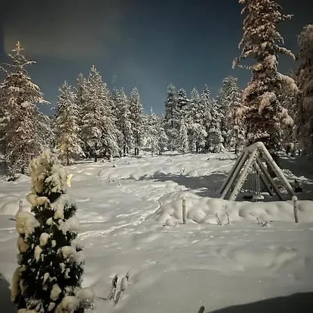 Arctic Circle For Winter * ロヴァニエミ