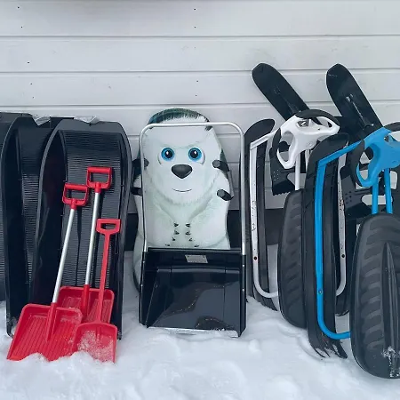 Arctic Circle For Winter