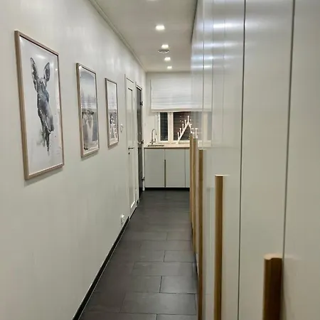 Arctic Circle For Winter *