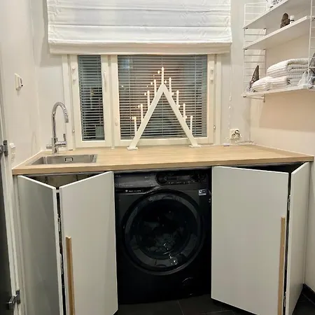 Arctic Circle For Winter Rovaniemi