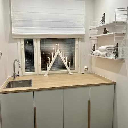 Arctic Circle For Winter