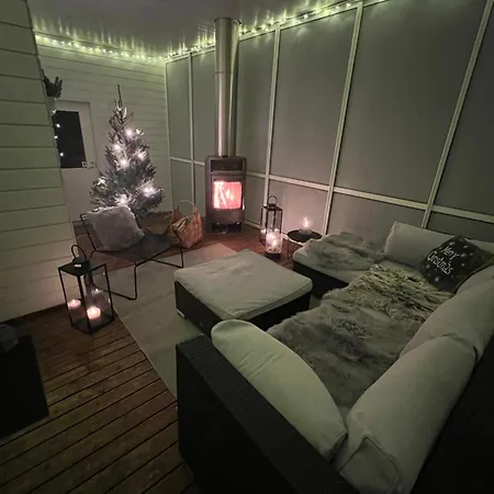 Villa Arctic Circle For Winter *