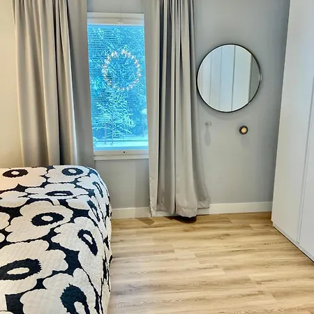 Villa Arctic Circle For Winter Rovaniemi