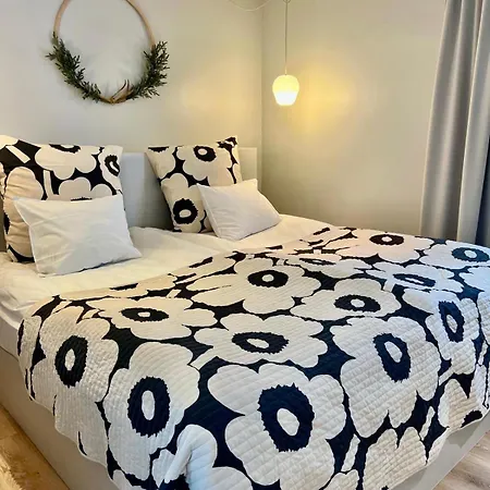 Villa Arctic Circle For Winter