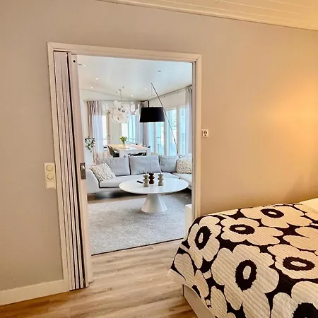 Villa Arctic Circle For Winter Rovaniemi