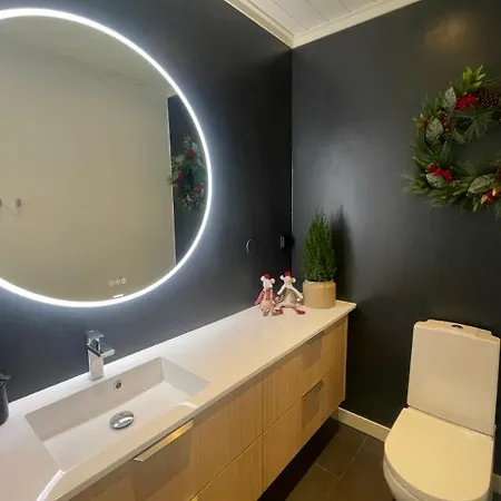 Arctic Circle For Winter Rovaniemi