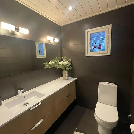 Arctic Circle For Winter ヴィラ