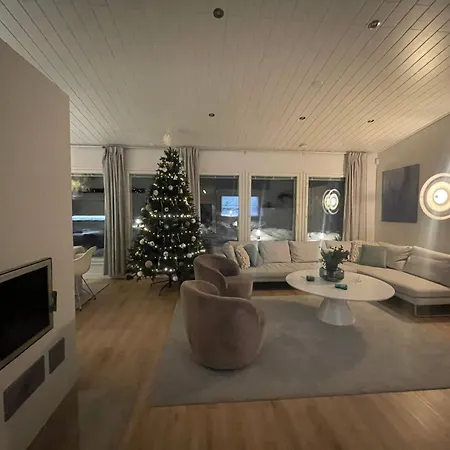 Arctic Circle For Winter Βίλα