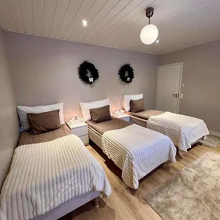 Arctic Circle For Winter Rovaniemi