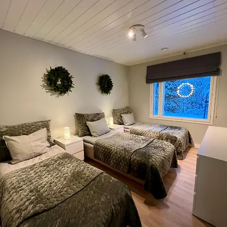 Arctic Circle For Winter * ロヴァニエミ