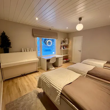 Arctic Circle For Winter ヴィラ *