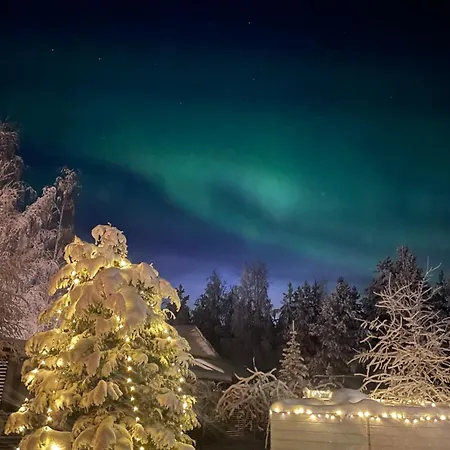Vila Arctic Circle For Winter *