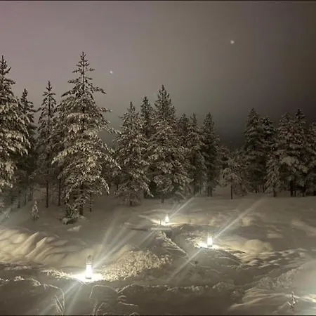 Villa Arctic Circle For Winter *