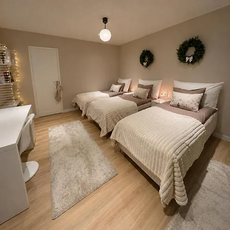 Villa Arctic Circle For Winter *