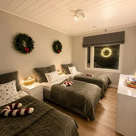 Arctic Circle For Winter * Rovaniemi