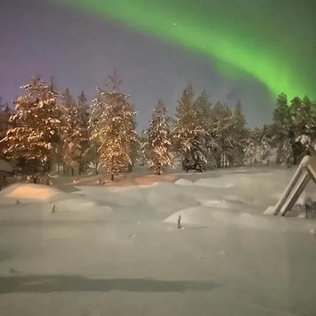 Villa Arctic Circle For Winter Rovaniemi