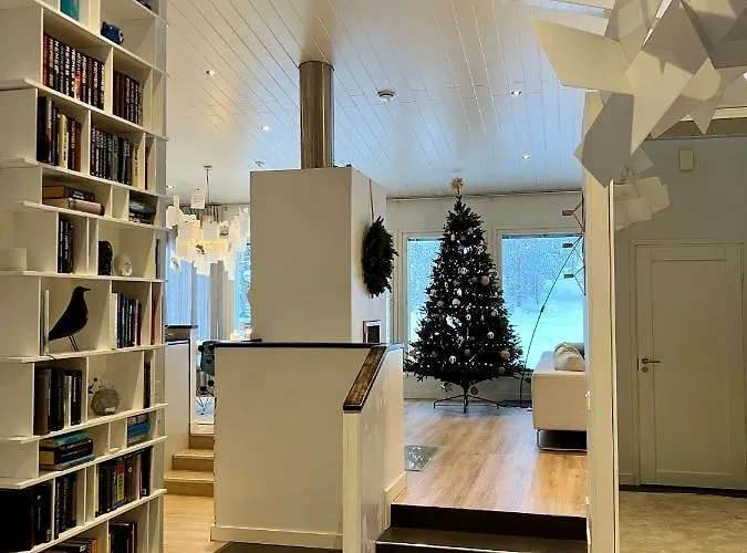 Вилла Arctic Circle For Winter