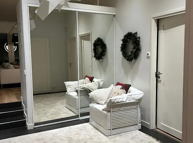 Villa Arctic Circle For Winter