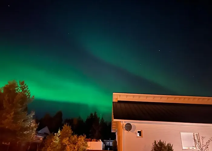 Arctic Circle For Winter Вилла *