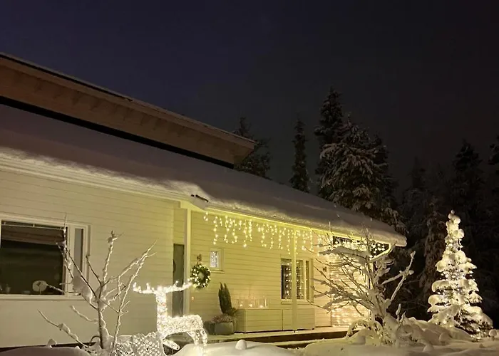 Вилла Arctic Circle For Winter *