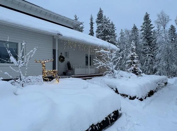 Arctic Circle For Winter Вилла *