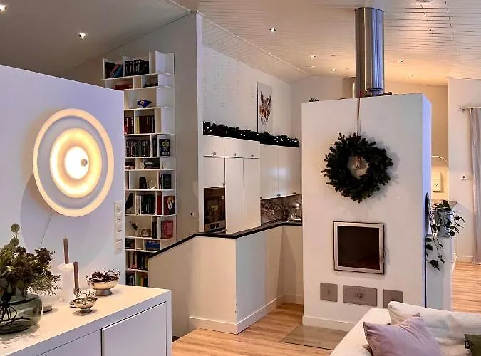 Arctic Circle For Winter Rovaniemi