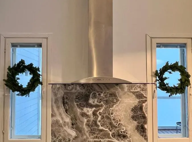 Arctic Circle For Winter *