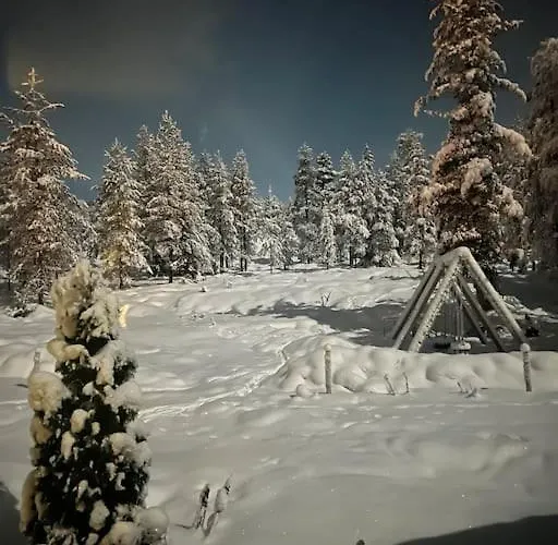 Arctic Circle For Winter * Rovaniemi