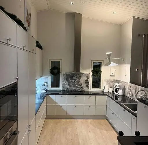 Arctic Circle For Winter Вилла *