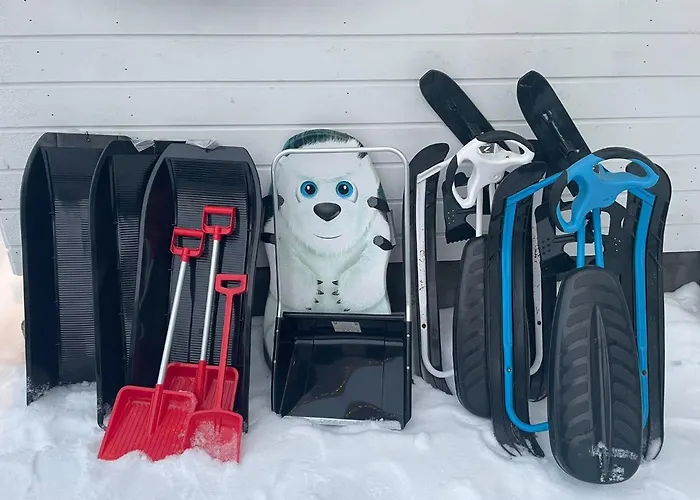 Arctic Circle For Winter