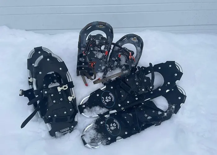 Arctic Circle For Winter Вилла Рованиеми