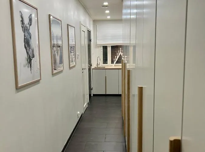 Arctic Circle For Winter *