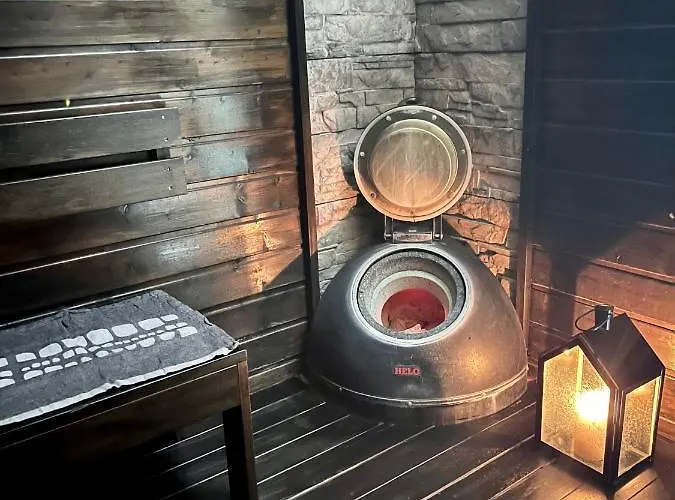 Arctic Circle For Winter *