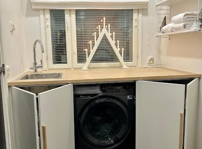 Arctic Circle For Winter Rovaniemi