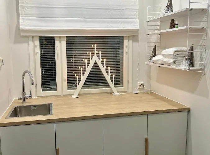 Arctic Circle For Winter