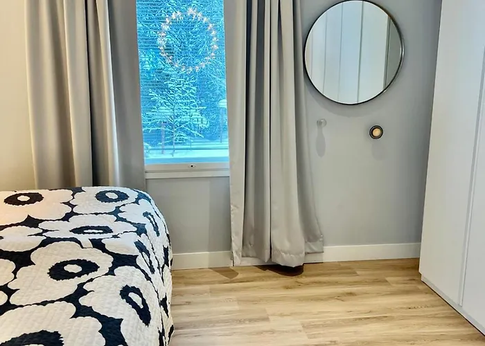 Villa Arctic Circle For Winter Rovaniemi