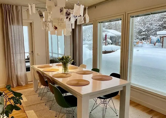 Arctic Circle For Winter Вилла