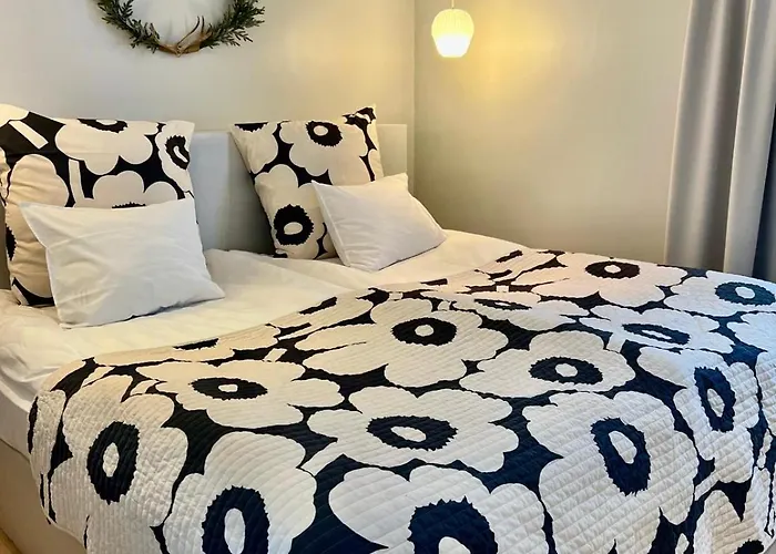 Villa Arctic Circle For Winter