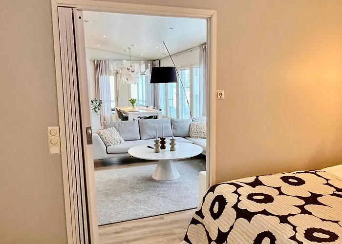 Villa Arctic Circle For Winter Rovaniemi