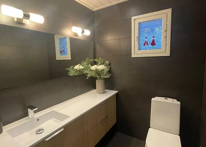 Arctic Circle For Winter Вилла