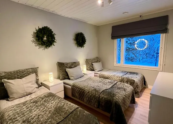 Arctic Circle For Winter * Rovaniemi