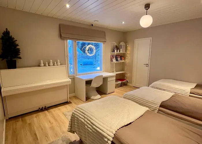 Arctic Circle For Winter Villa *